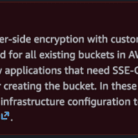 aws s3 sse-c deprecation