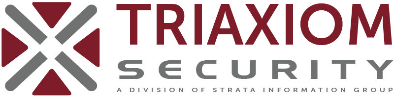 Triaxiom Security - Logo