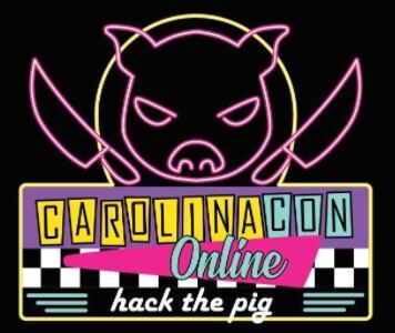carolinacon 2021