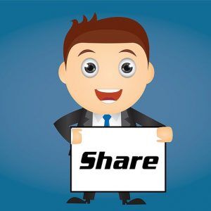 dangers of shared accounts